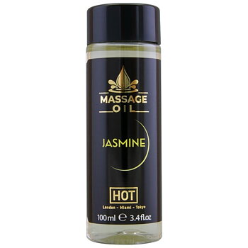 Hot Massage Oil Jasmine 100 Ml