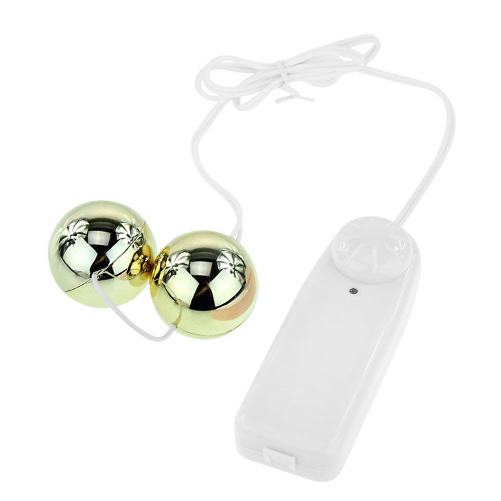 Baile Stimulating Chinese Balls Vibrator