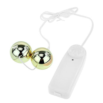 Baile Stimulating Chinese Balls Vibrator