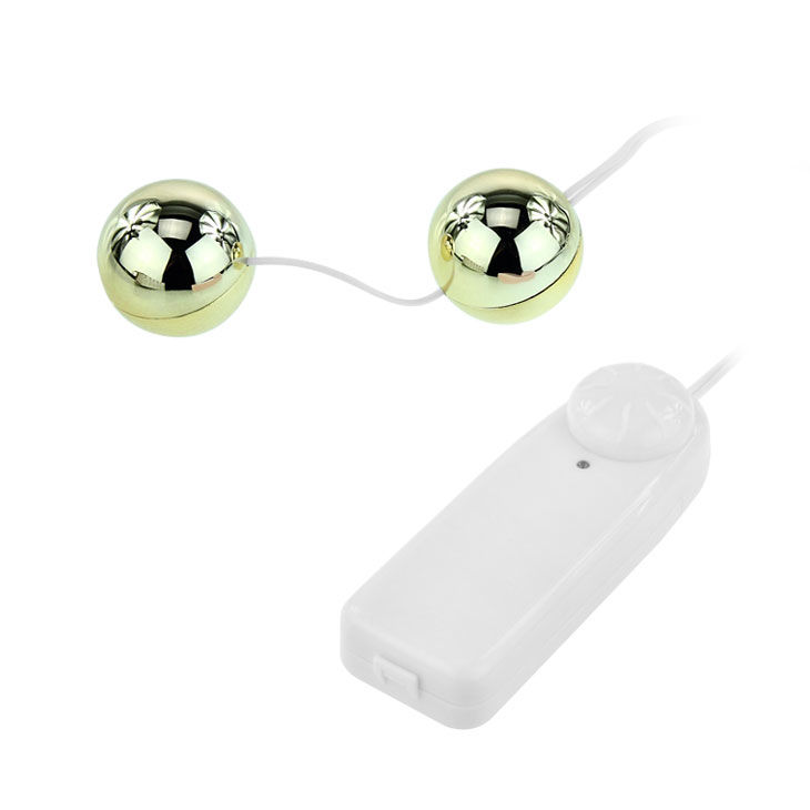 Baile Stimulating Chinese Balls Vibrator - 3