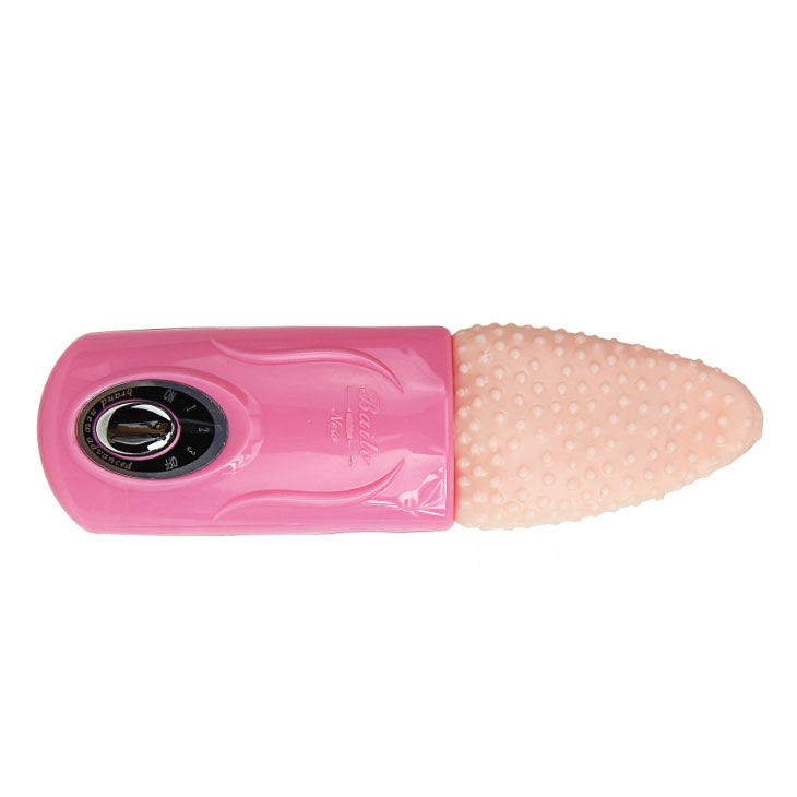 Baile Vibrators Tongue Massager 3V - 3