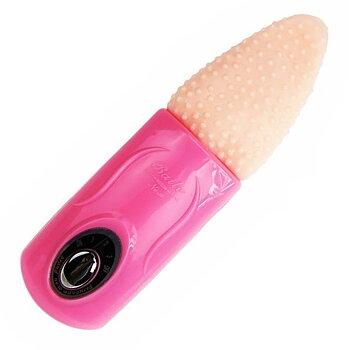 Baile Vibrators Tongue Massager 3V