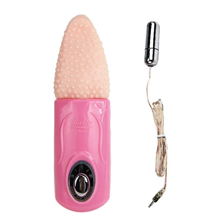 Baile Vibrators Tongue Massager 3V - 2