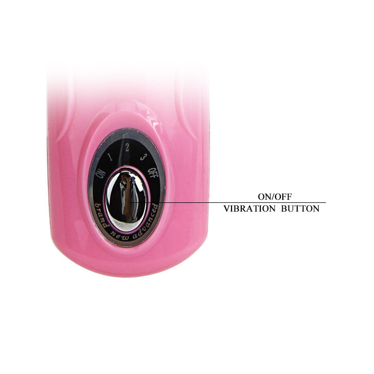 Baile Vibrators Tongue Massager 3V - 5