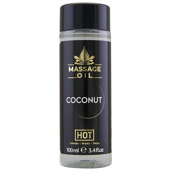 Hot Massage Oil Coconut 100 Ml