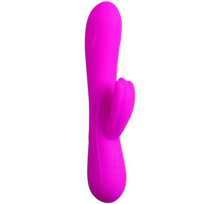 High Tech Pretty Love Vibrator Stimulator Barrete
