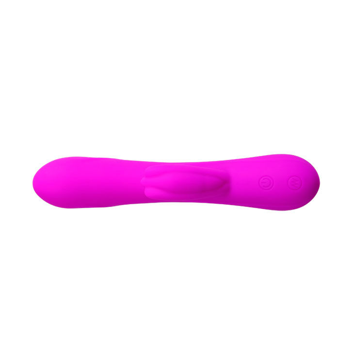 High Tech Pretty Love Vibrator Stimulator Barrete - 3