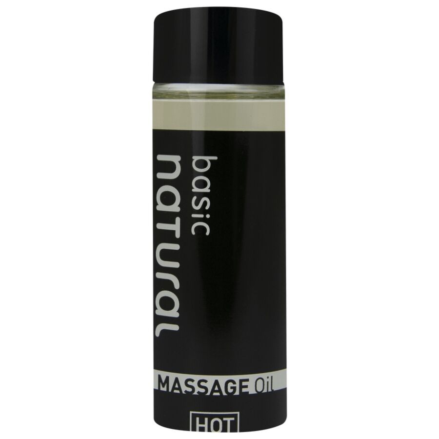 Hot Massageoil Basic 100 Ml