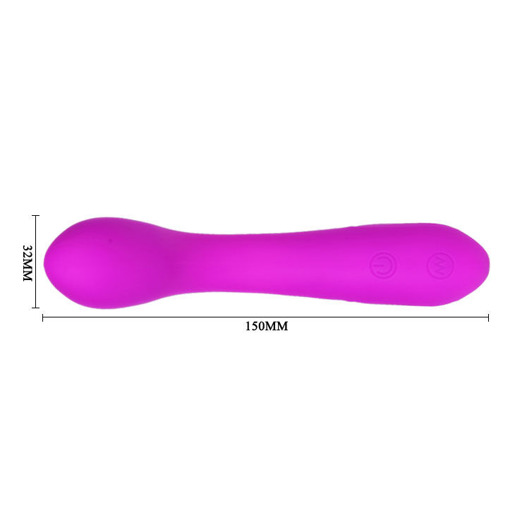 High Tech Pretty Love Tony Lilac Massager - 4