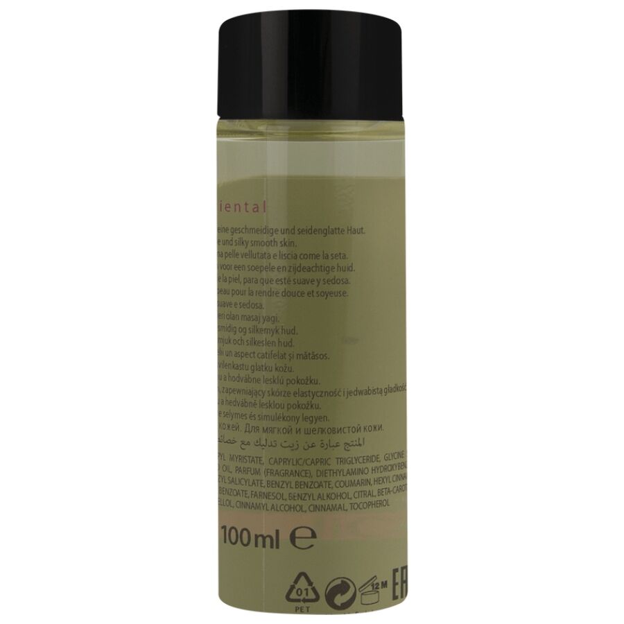 Hot Massageoil Oriental Sweet 100 Ml - 2