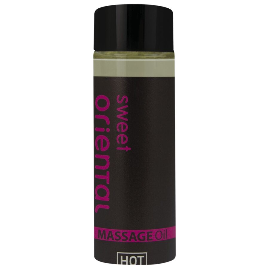 Hot Massageoil Oriental Sweet 100 Ml