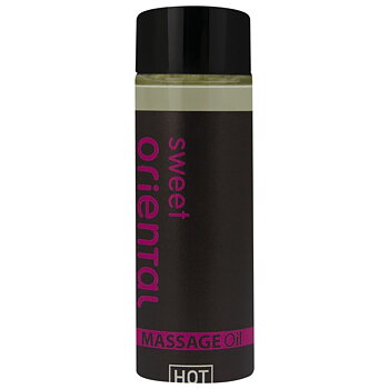 Hot Massageoil Oriental Sweet 100 Ml