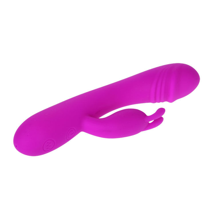 High Tech Pretty Love Smart Vibrator With Rabbit 30 Hunter Modes - 2