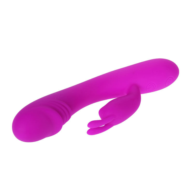 High Tech Pretty Love Smart Vibrator With Rabbit 30 Hunter Modes - 3