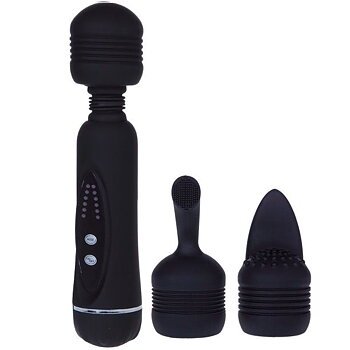 High Tech Pretty Love Flirtation Magical Massager