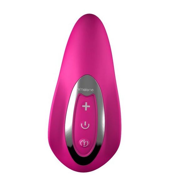 Nalone Curve Intelligent Stimulator Vibrator - 5