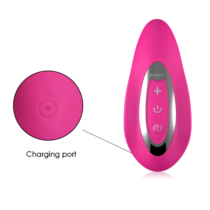 Nalone Curve Intelligent Stimulator Vibrator - 2