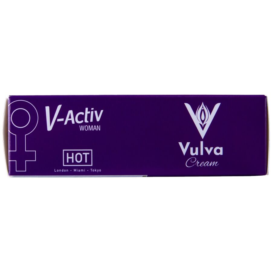 Hot Vulva Cream Mit Cbd 50Ml - 5