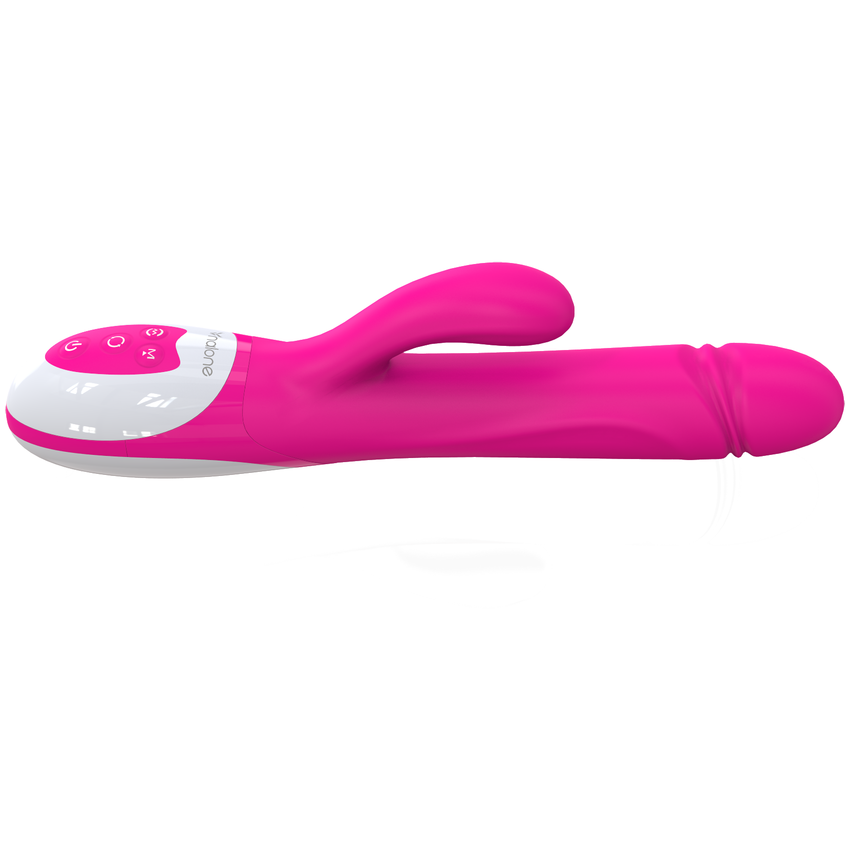Nalone Wave Dual Stimulator Vibrator - 5