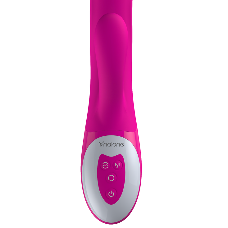Nalone Wave Dual Stimulator Vibrator - 3