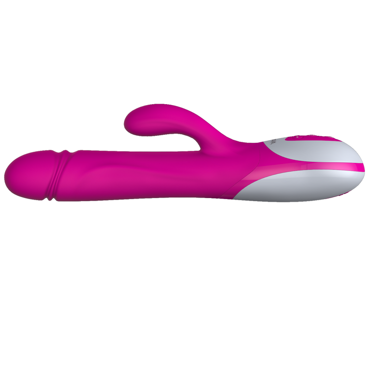 Nalone Wave Dual Stimulator Vibrator - 4