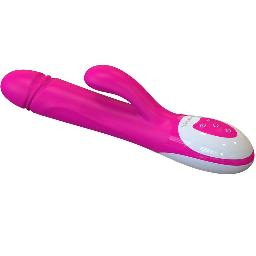 Nalone Wave Dual Stimulator Vibrator - 2