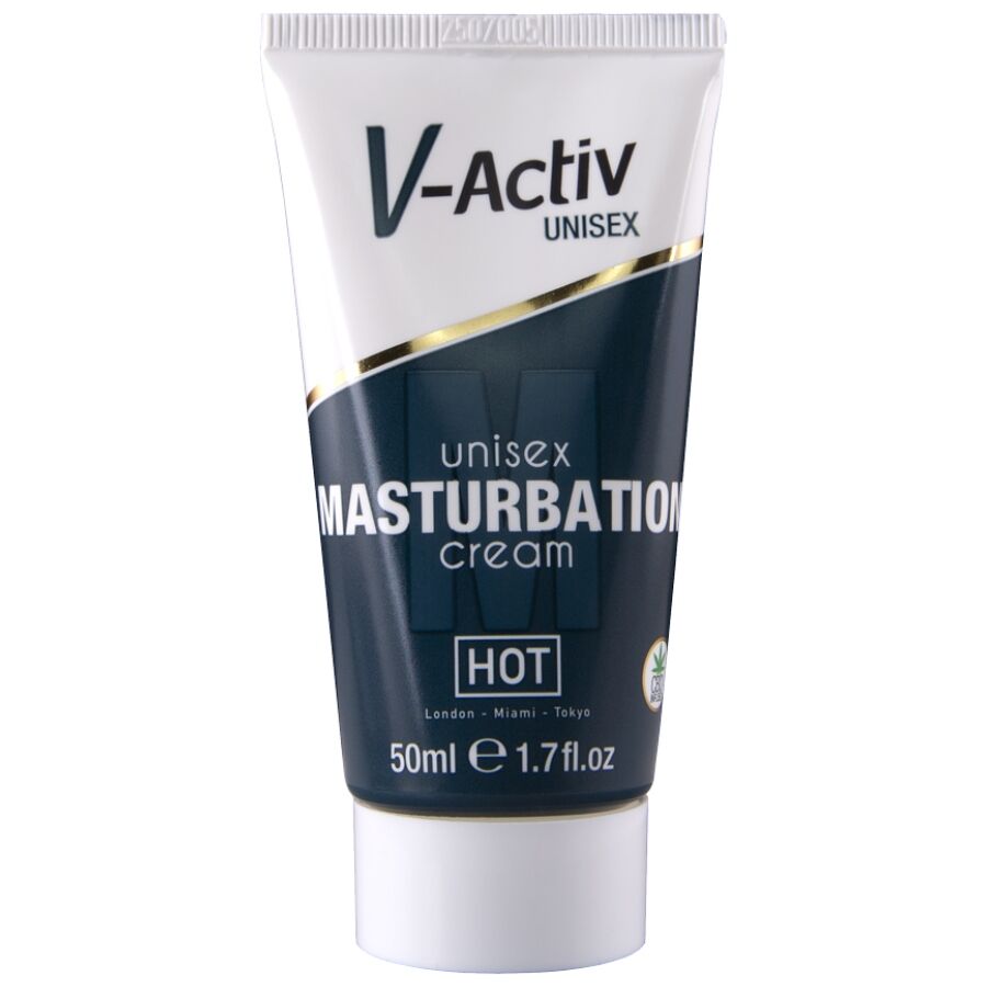 Hot Masturbationscreme Mit Cbd Unisex 100Ml - 2