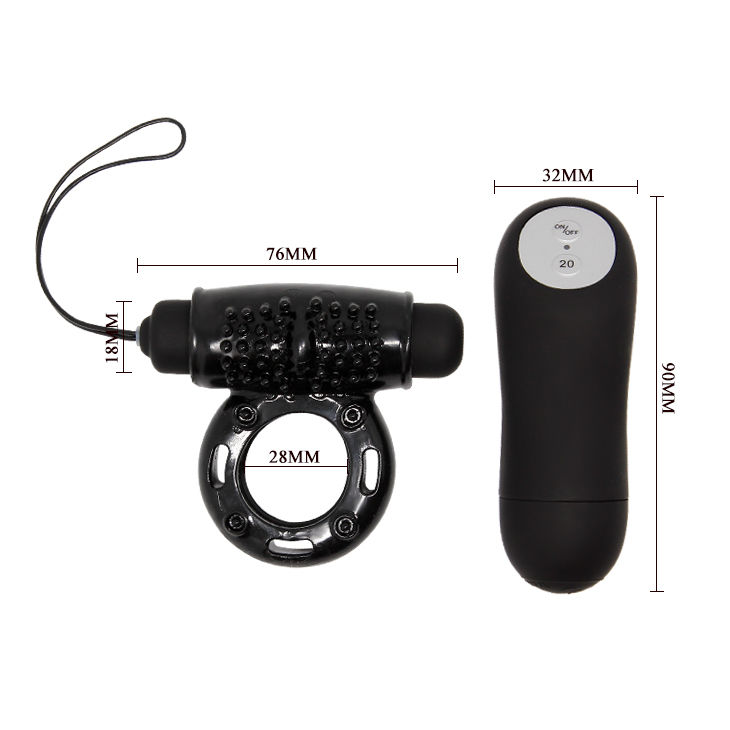 Baile For Him Ring Remote Control 20V - 4