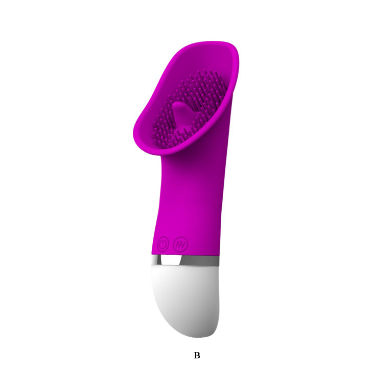 High Tech Pretty Love Flirtation Rudolf Clitoris Stimulator - 2