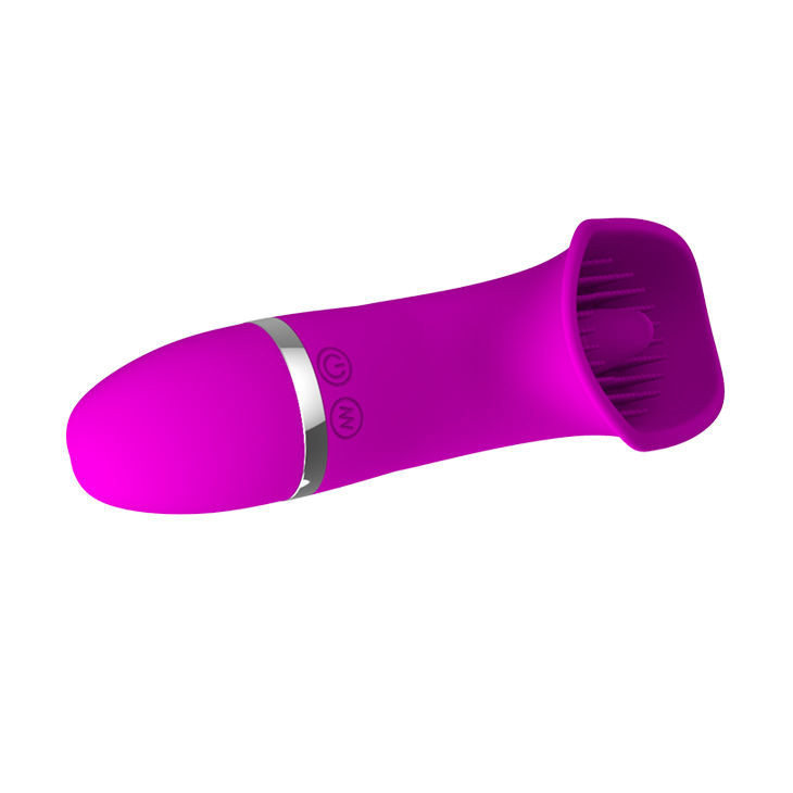 High Tech Pretty Love Flirtation Rudolf Clitoris Stimulator - 3
