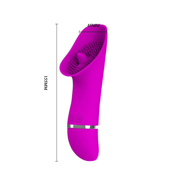 High Tech Pretty Love Flirtation Rudolf Clitoris Stimulator - 5