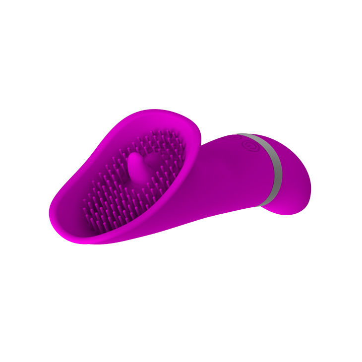 High Tech Pretty Love Flirtation Rudolf Clitoris Stimulator - 4