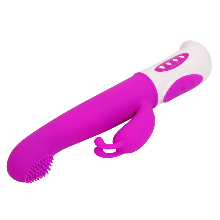 High Tech Pretty Love Smart Hugh Rabbit Lilac - 4