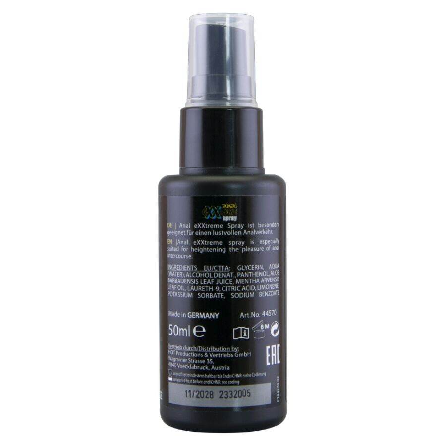Hot Exxtreme Anal Spray 50 Ml - 4