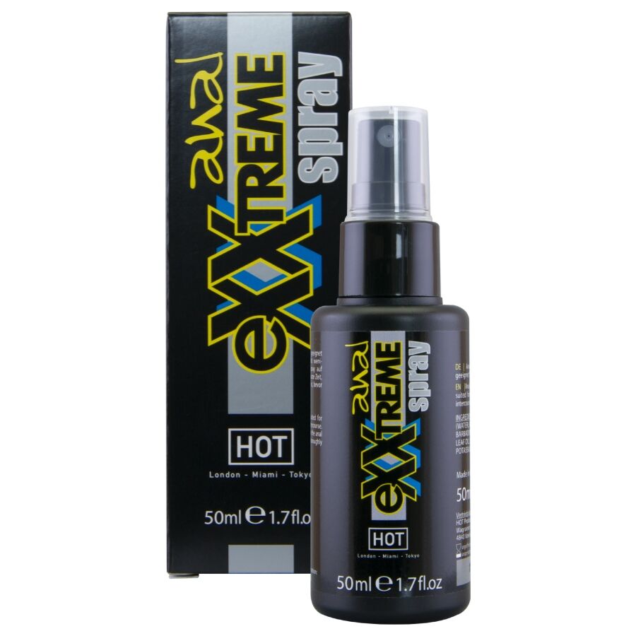 Hot Exxtreme Anal Spray 50 Ml