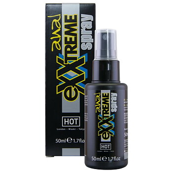 Hot Exxtreme Anal Spray 50 Ml