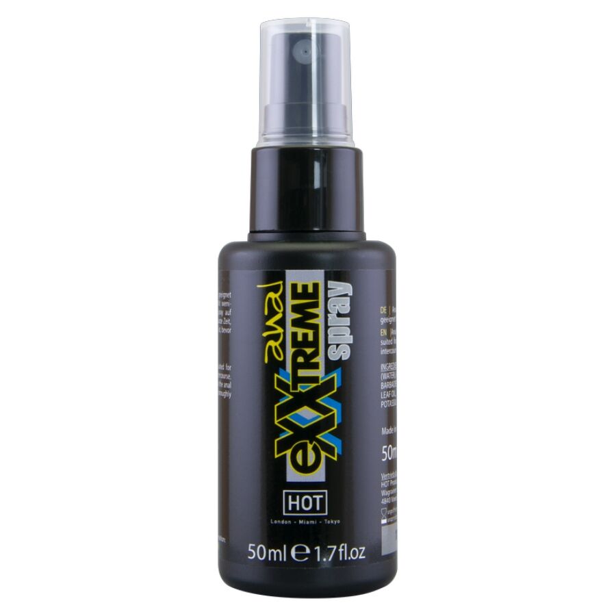 Hot Exxtreme Anal Spray 50 Ml - 2