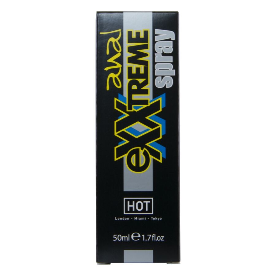Hot Exxtreme Anal Spray 50 Ml - 5