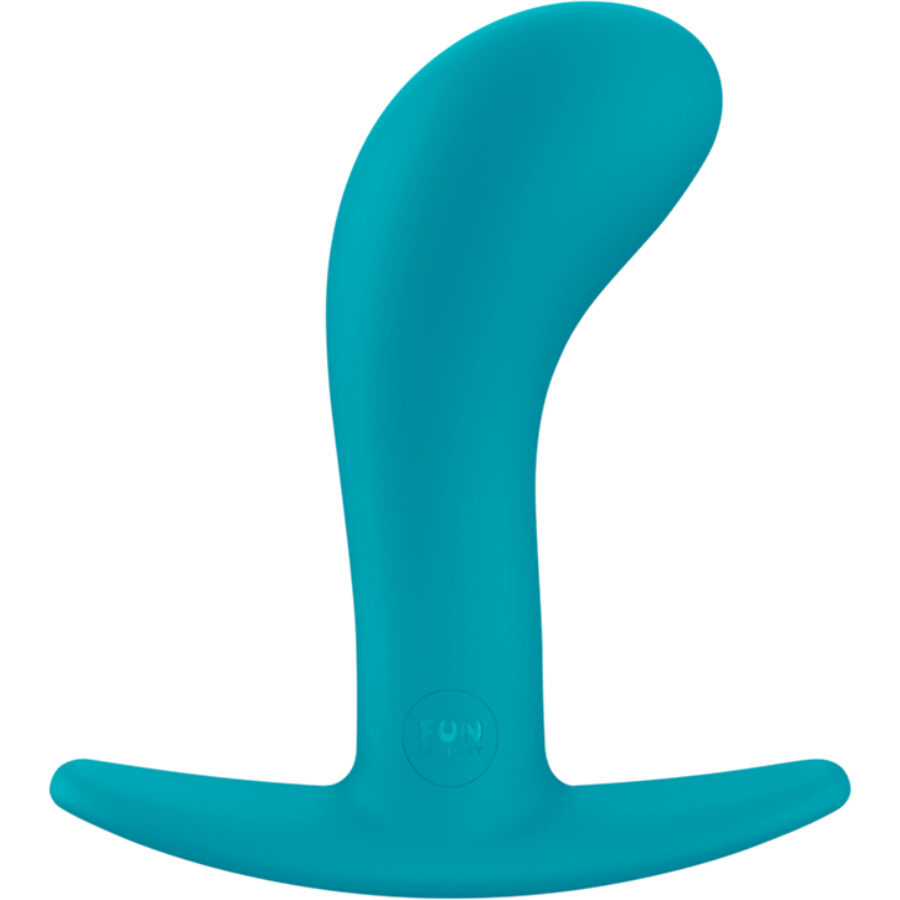 Fun Factory Bootie Anal Plug Aquamarine - 5