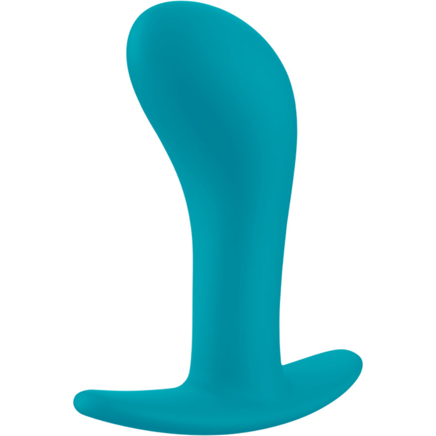 Fun Factory Bootie Anal Plug Aquamarine - 2