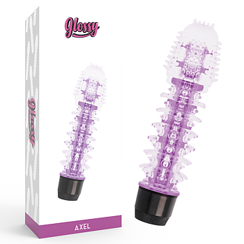 Glossy Axel Vibrator