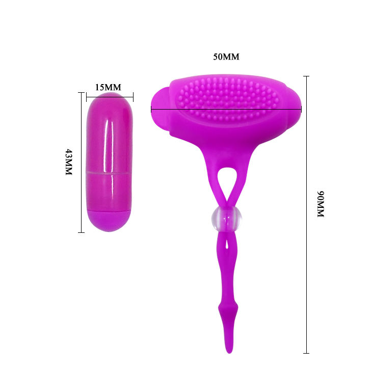 Fun Toys Pretty Love Bancroft Nipple Stimulator - 5