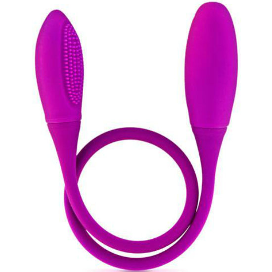 Fun Toys Pretty Love Smart Snaky Vibe Vibrator 7 3 Tickling