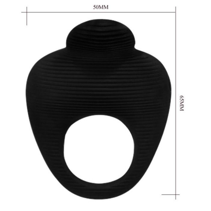For Him Pretty Love Thimble Vibrator Ring - 4