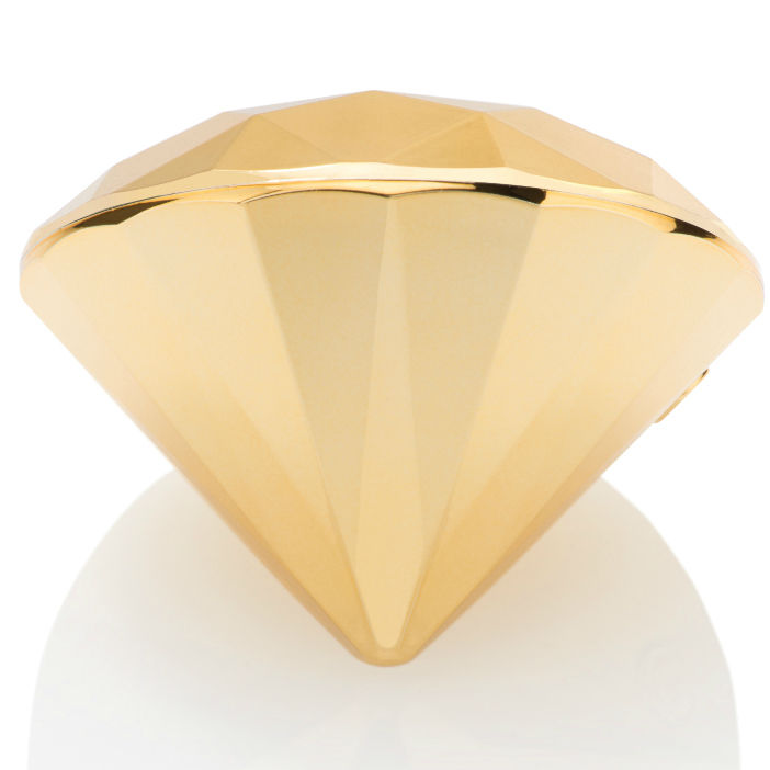 Bijoux 21 Vibrating Diamond Indiscrets Twenty One Diamond Vibrator - 4
