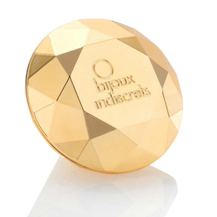 Bijoux 21 Vibrating Diamond Indiscrets Twenty One Diamond Vibrator - 3