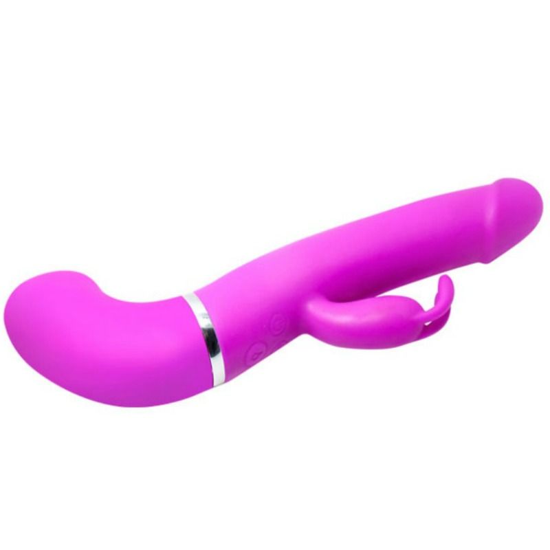 High Tech Pretty Love Henry Vibrator With 12 Vibration Modes And Squirt Function - 3