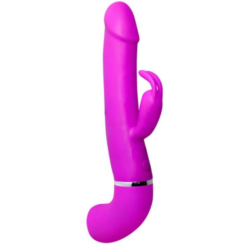 High Tech Pretty Love Henry Vibrator With 12 Vibration Modes And Squirt Function