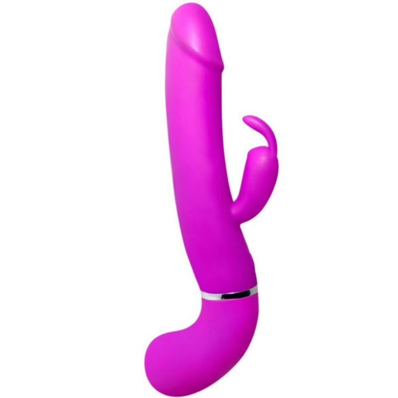 High Tech Pretty Love Henry Vibrator With 12 Vibration Modes And Squirt Function - 2
