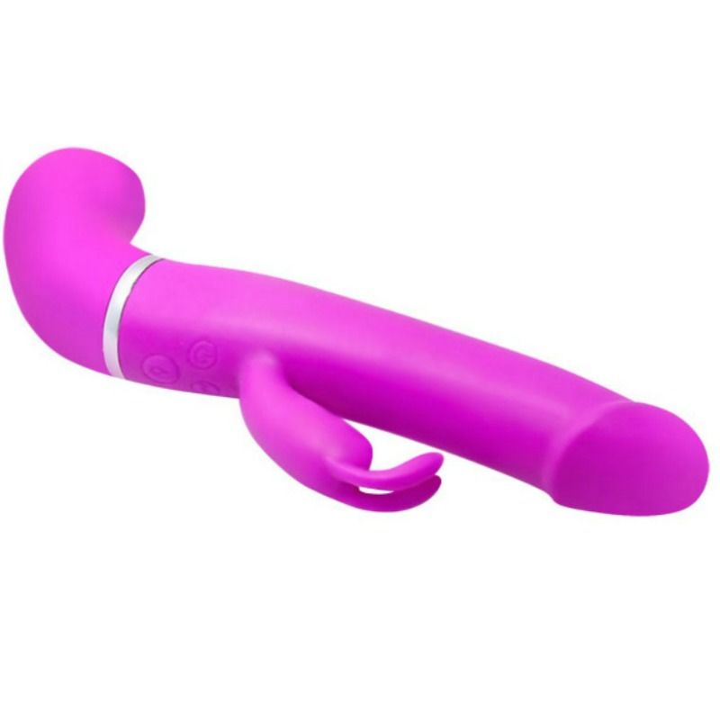 High Tech Pretty Love Henry Vibrator With 12 Vibration Modes And Squirt Function - 4